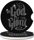 Car Coasters for Cup Holder 2 Pack by Unknown
