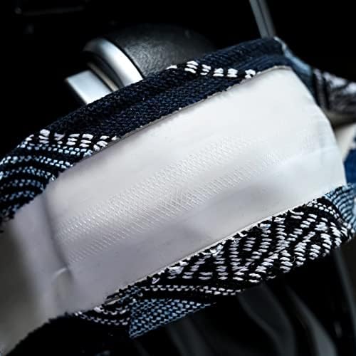 Valleycomfy Boho Steering Wheel Covers - Image 7