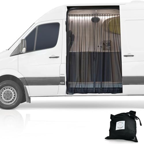 Living in a Bubble Van Bug Screen by LivinginaBubble