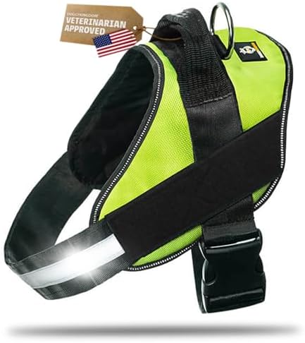 DOGGYKINGDOM No Choke Dog Harness by DOGGYKINGDOM%C2%AE