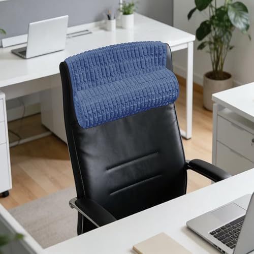 Memory Foam Recliner Neck Pillow. - Image 2
