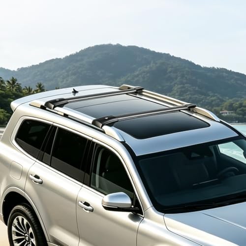 Roof Rack Cross Bars Fit for Ford Bronco Sport 2021-2026 On-Road Off-Road - Image 4