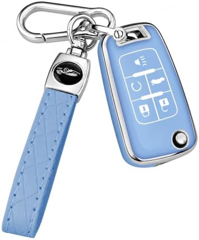 FT FUNTOR for Chevy Key Fob Cover by FTFUNTOR
