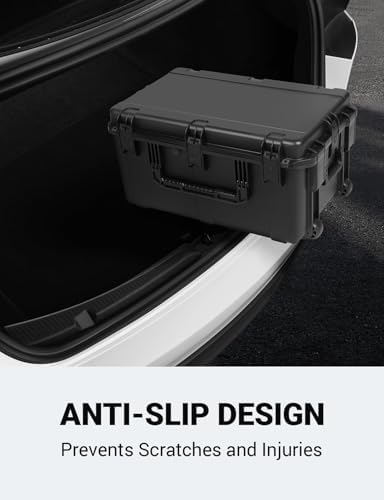 BASENOR Rear Bumper Guard Protector - Image 5