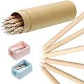 Tenare 20 Pieces White Chalk Pencils by Tenare