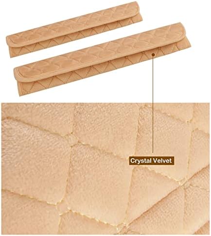 HighnessHwoo Extra Long Seatbelt Covers - Image 5