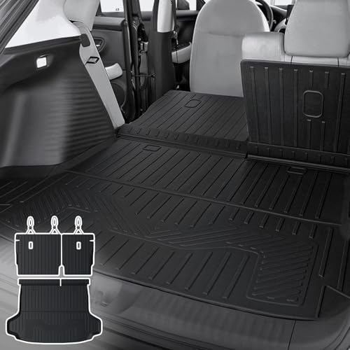Cargo Mat for Honda HRV 2023-2027 Accessories by JOULARISE