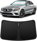 INSAUTO Custom Fit Windshield Sun Shade by INSAUTO