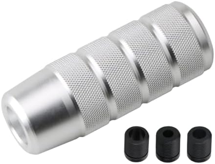 Osilly 3.74 Inch Aluminum Shift Knob by Osilly