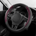 Skechers Air-Cooled Steering Wheel Cover, Leather Car Steering Wheel Cover by Unknown