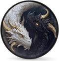 Dragon Spare Tire Cover Waterproof Dust-Proof Spare Wheel Covers by Unknown