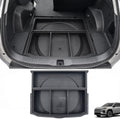 Trunk Storage Box for 2026-2027 Toyota RAV4 Hybrid, Not for PHEV by Abystar