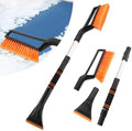 SINGARO Ice Scraper and Snow Brush by SINGARO