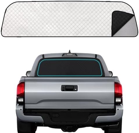 ZATOOTO Rear Windshield Sunshade by ZATOOTO