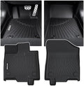 Floor Mats for Toyota Sienna 2026 2025 2024 2023 2022 2021 Fit by WAYIDSS