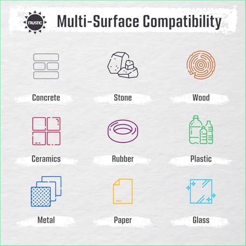 Lumber Crayon for Wood, Tire Paint Marker Crayons - Image 3