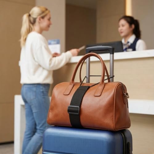 Add a Bag Luggage Straps - Image 2