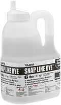 Tajima Marking Chalk, Dark White Semi Permanent Dye, 6 lbs by TAJIMATraditionofExcellence
