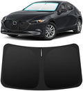 INSAUTO Custom Fit Windshield Sun Shade by INSAUTO