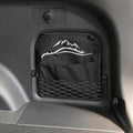 Trunk Organizer Multifunction Backpack, Upgrade Design Trunk Cubby Storage bag by Unknown