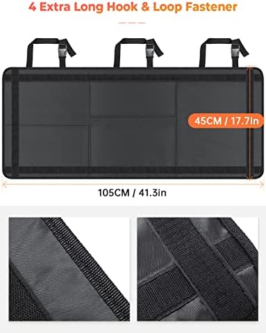 Oasser Car Trunk Organizer - Image 6