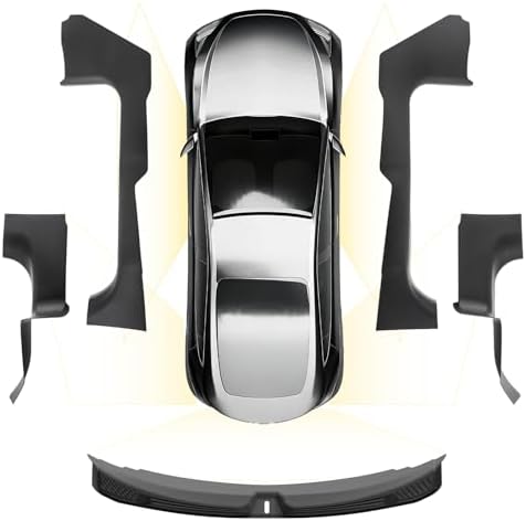3W Full Set Door Sill Protector by 3W