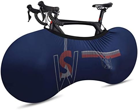 Bike Wheel Cover Indoor Dust-Proof and High Elasticity Bicycle Wheel Bag - Image 5