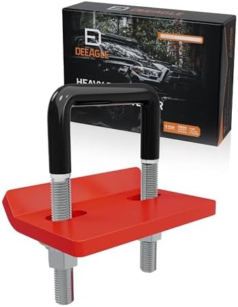 DEEAGLE Hitch Tightener Anti Rattle Stabilizer by DEEAGLE
