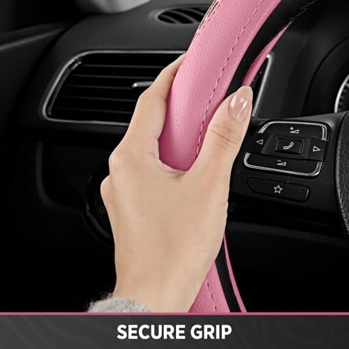 Road Comforts Steering Wheel Cover - Image 6