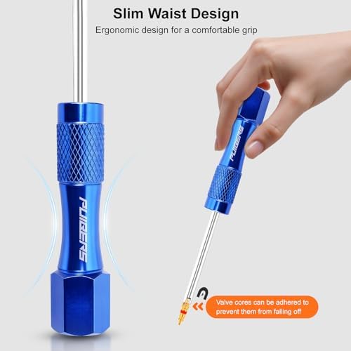 2-Pack Schrader Tire Valve Tool - Image 2