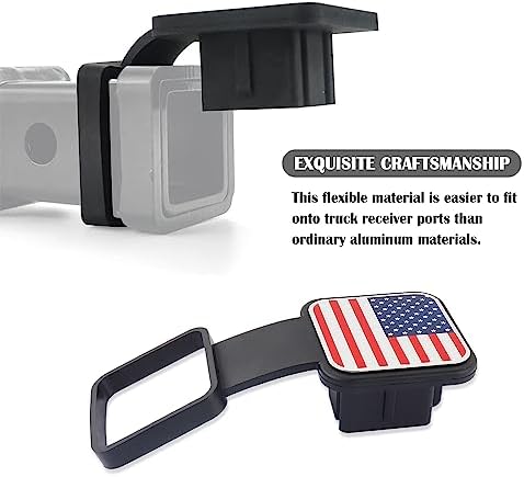 carleef Trailer Hitch Covers - Image 6