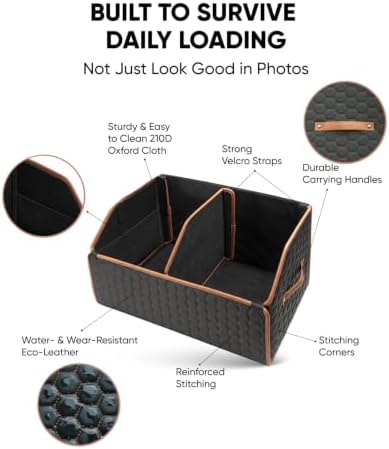 Owleys Foldable Trunk Organizer - Image 3