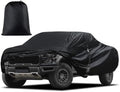 Truck Cover Waterproof Fit for Ford F150 Raptor Chevrolet Silverado 1500 by Migaven