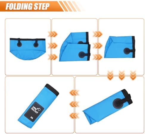 Collapsible Bucket Water Container - Image 5