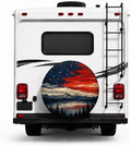 Spare Tire Cover, 420D Oxford Fabric Waterproof Tire Cover by Unknown