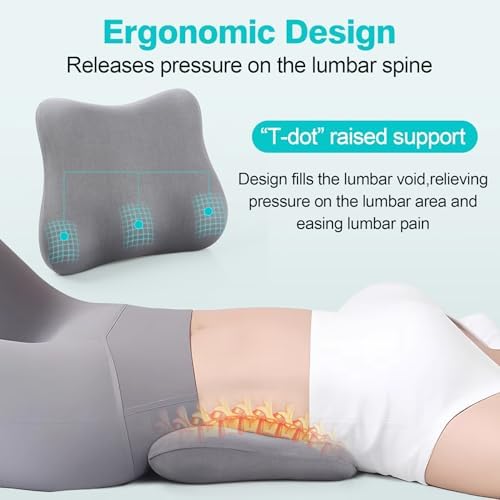 Cozyhealth Lumbar Support Pillow - Image 4