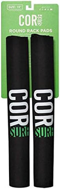 Round Roof Rack Pads Crossbar Surfboard Longboard Kayak SUP Surf by CORSurf
