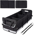 Heavy-Duty Car Trunk Organizer by LALFPET-Loveallforpets