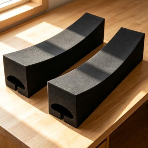 harayaa Scratch-Resistant Foam Roof Racks Pads | Cushioning, Soft Roof Racks - Image 6
