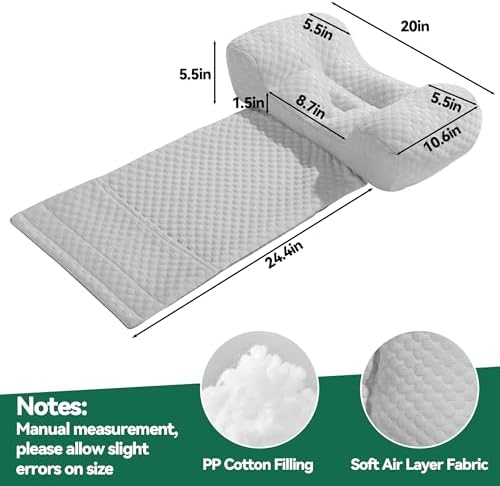 MABOZOO Neck Pillows for Recliners - Image 5