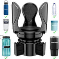 Car Cup Holder Expander, Cup Holder Extender Adapter by Zeyitian