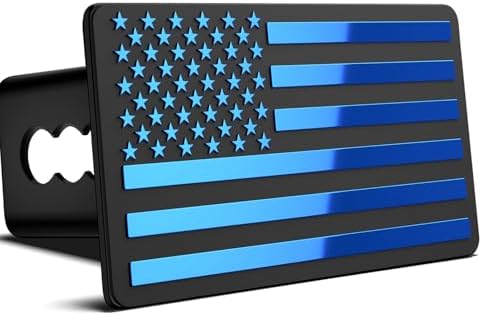 2 Inch Trailer Hitch Cover by OGYE
