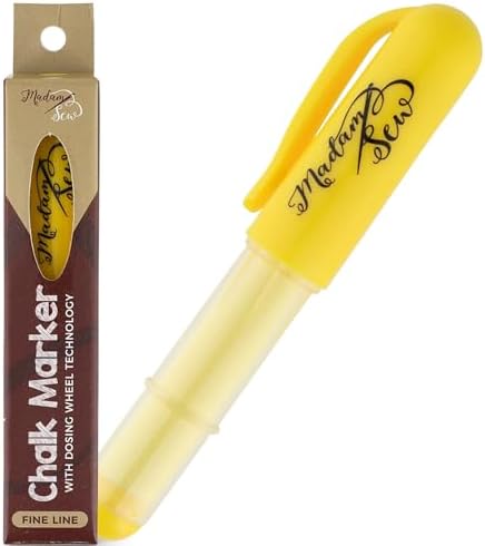 Madam Sew Refillable Tailors Chalk by MadamSew