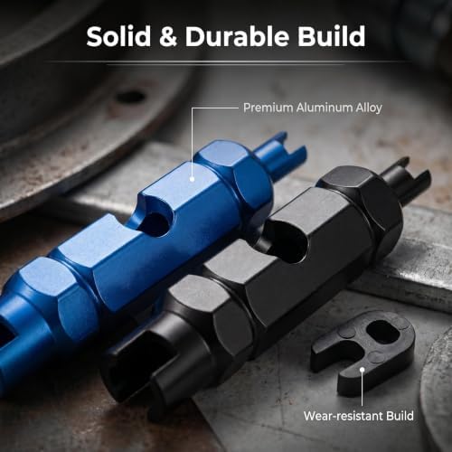 4 Pcs Bicycle Valve Core Remover Tool, Repair Tool - Image 6