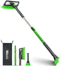 SEAAES 46.7 Inch Long Car Scraper Snow Brush by SEAAES