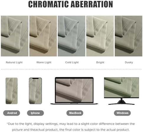 BONZER Outdoor Waterproof Curtains - Image 5