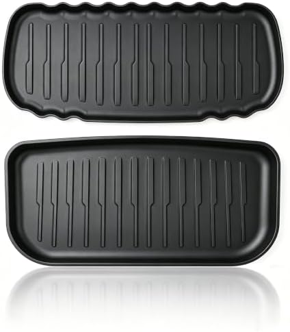 Trunk Tray Mats for Tesla Model Y Juniper 2025 2026 (Only Standard by WAYIDSS