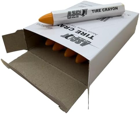 Ascot Tire Marking Crayon - Image 2