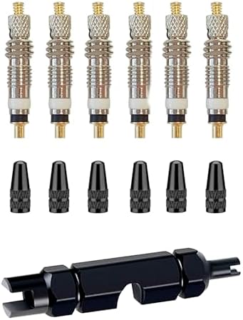 Presta Valve Core Bike Valve Core Removal Tool MTB Tire Valve Stem Repair by Ciomszan