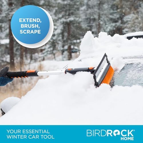 ‎Snow MOOver 39" Extendable Snow Brush - Image 3